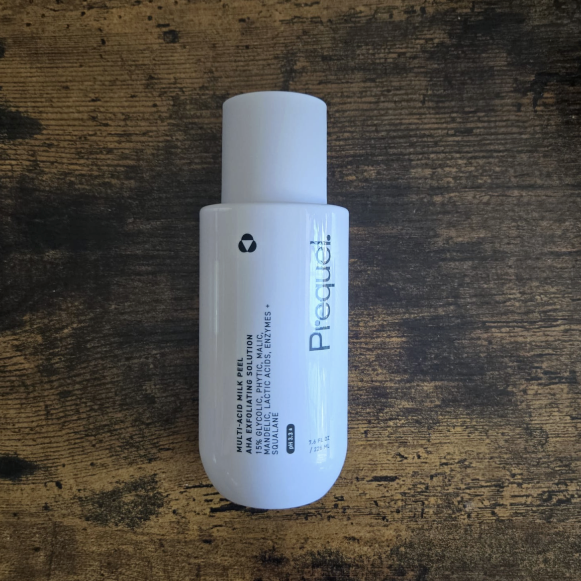 Prequel Multi-Acid Milk Peel AHA Exfoliating Solution